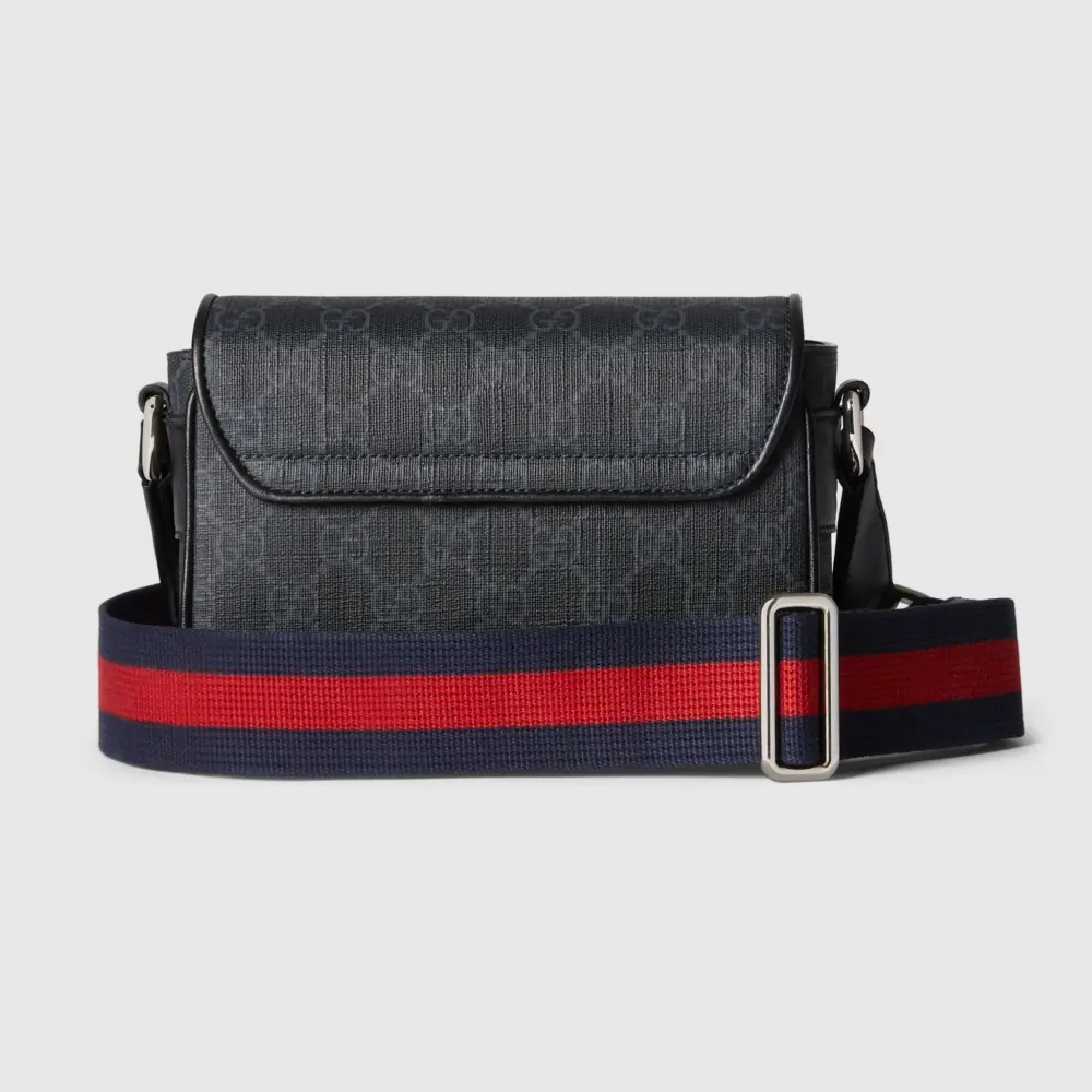 Alternative view of Túi Gucci GG Super Mini Bag 'Black' 791741-FADJA-1042