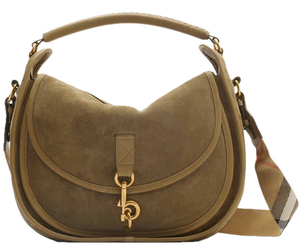 Túi Burberry Medium B Clip Messenger Bag 'Sweep' 81091831