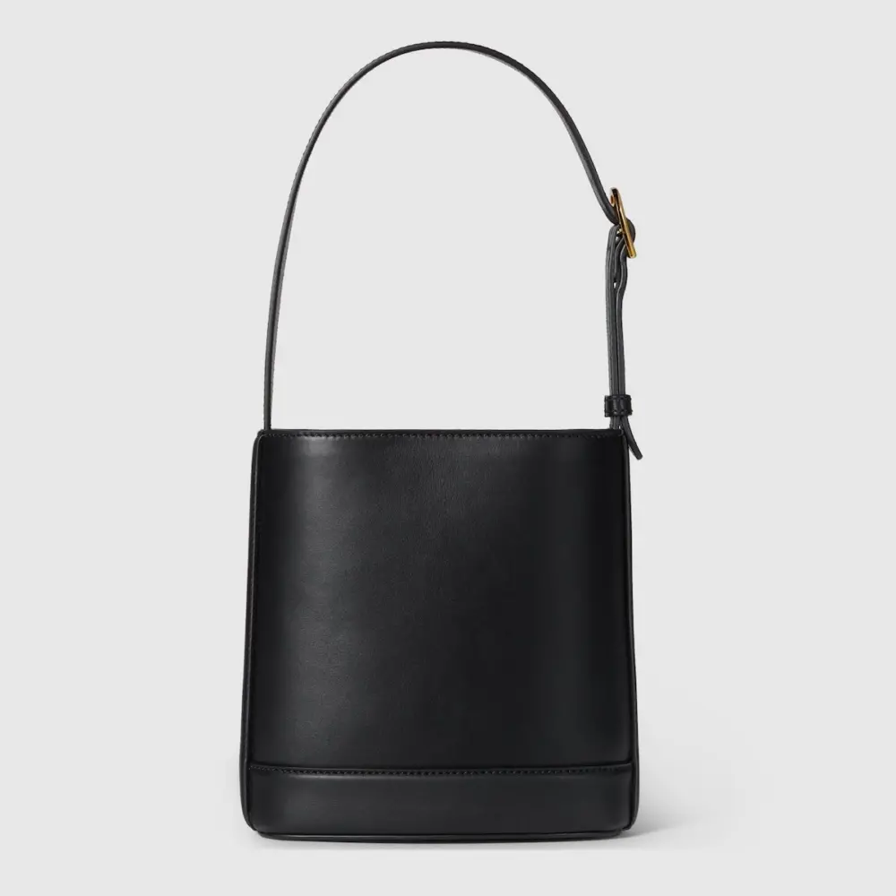Alternative view of Túi Gucci 73 Mini Bucket Bag 'Black' 833665-AAEC2-1000