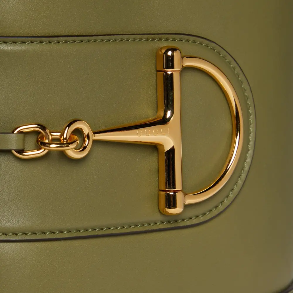 Túi Gucci 73 Mini Bucket Bag 'Green' 833665-AAEC2-3706 - Ảnh 4