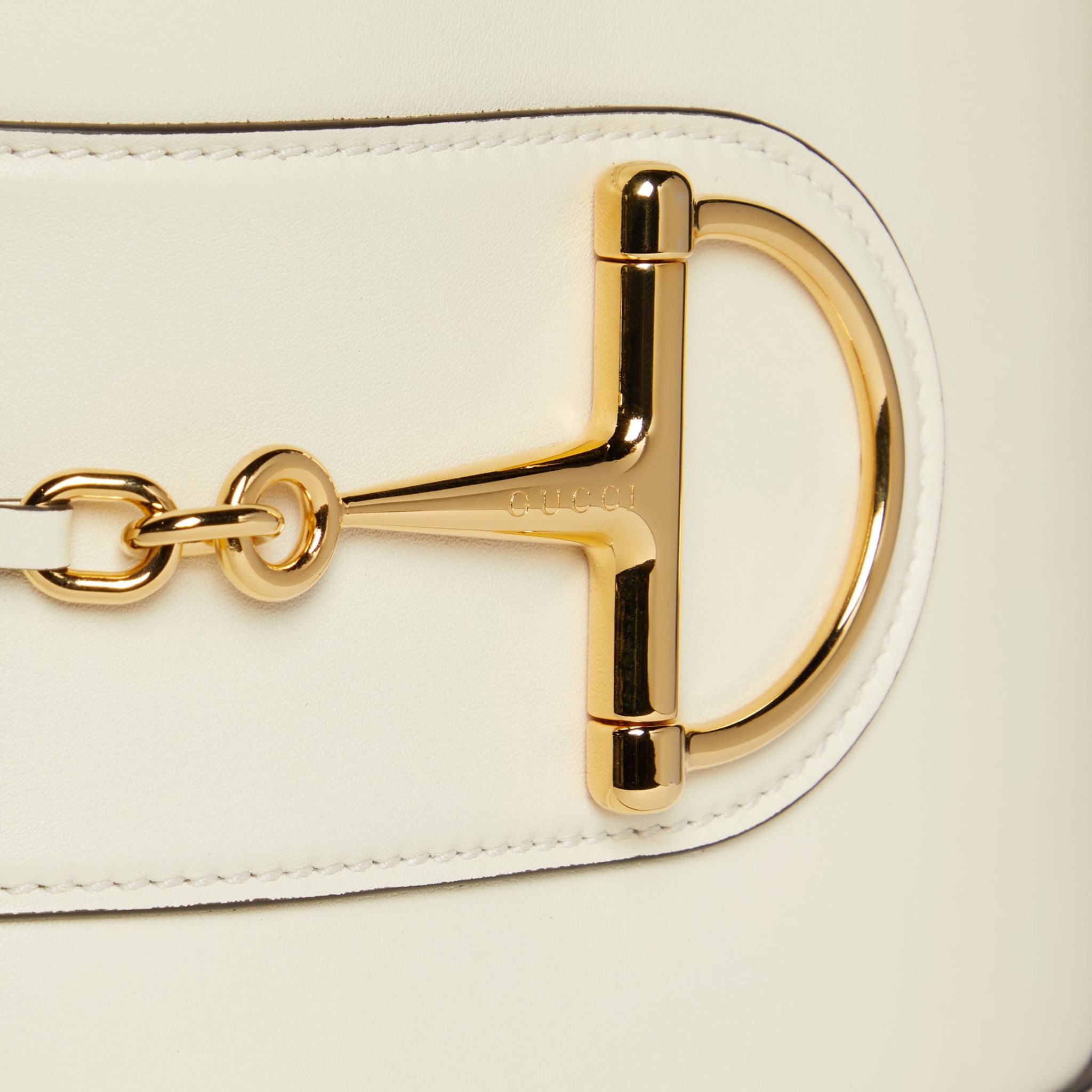 Túi Gucci 73 Mini Bucket Bag 'White' 833665-AAEC2-9540 - Ảnh 6