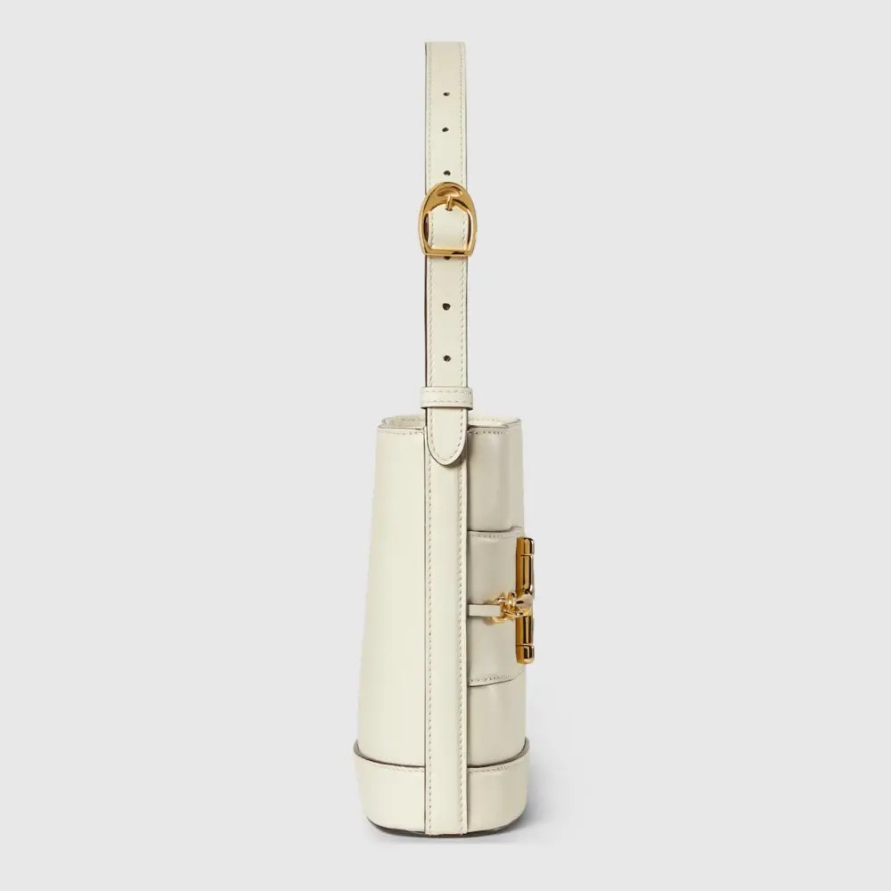 Túi Gucci 73 Mini Bucket Bag 'White' 833665-AAEC2-9540 - Ảnh 3