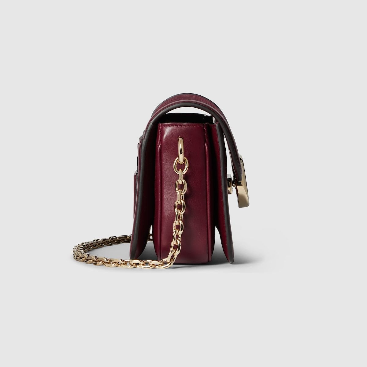 Túi Gucci Go Small Shoulder Bag 'Red' 826761-FAEKL-6207 - Ảnh 3