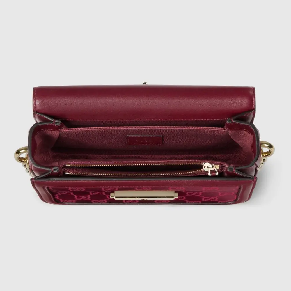Alternative view of Túi Gucci Go Small Shoulder Bag 'Red' 826761-FAEKL-6207