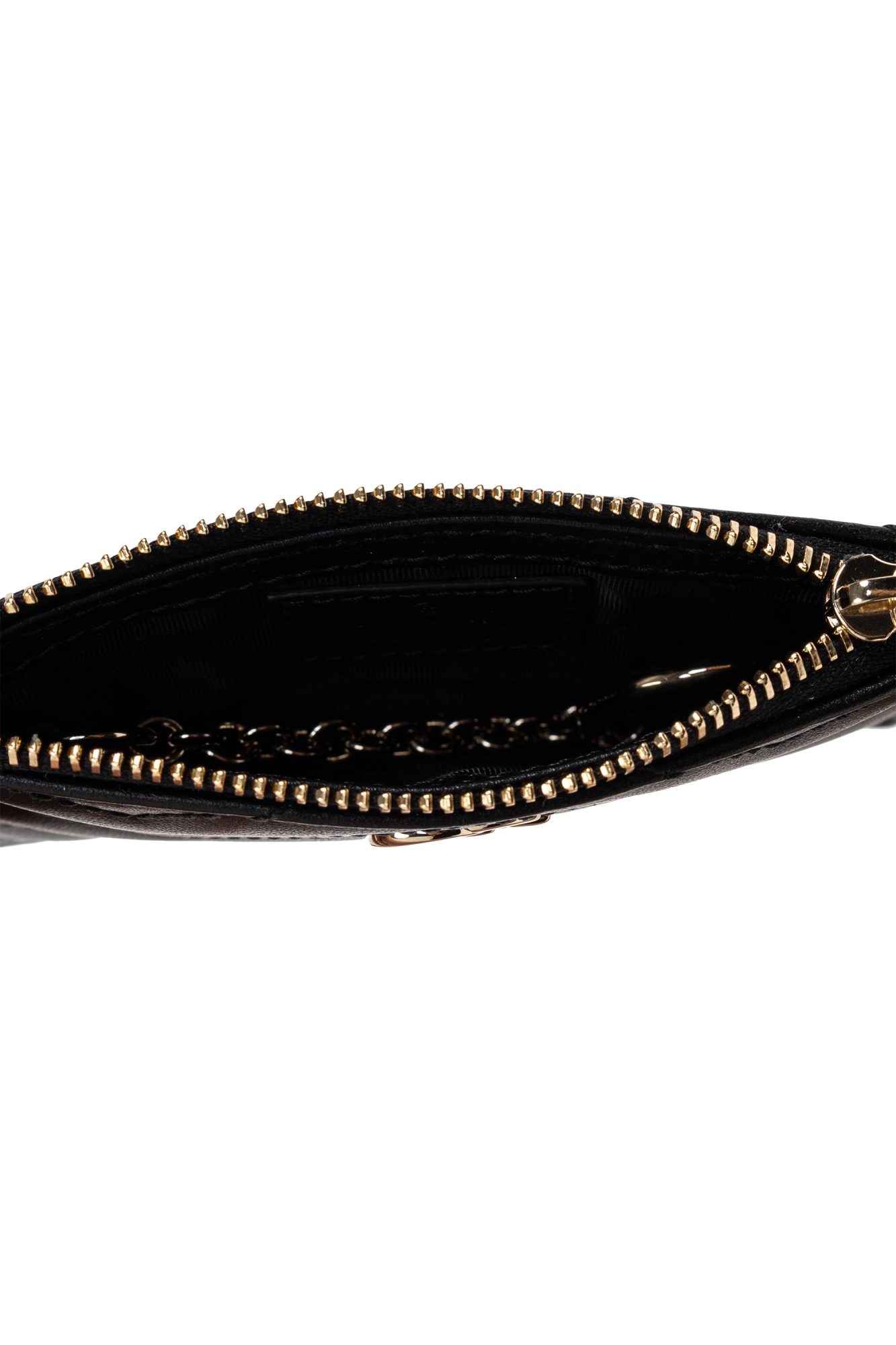 Ví Gucci GG Marmont Zip Key Case 'Black' 813353-DTDHD-1000 - Ảnh 3