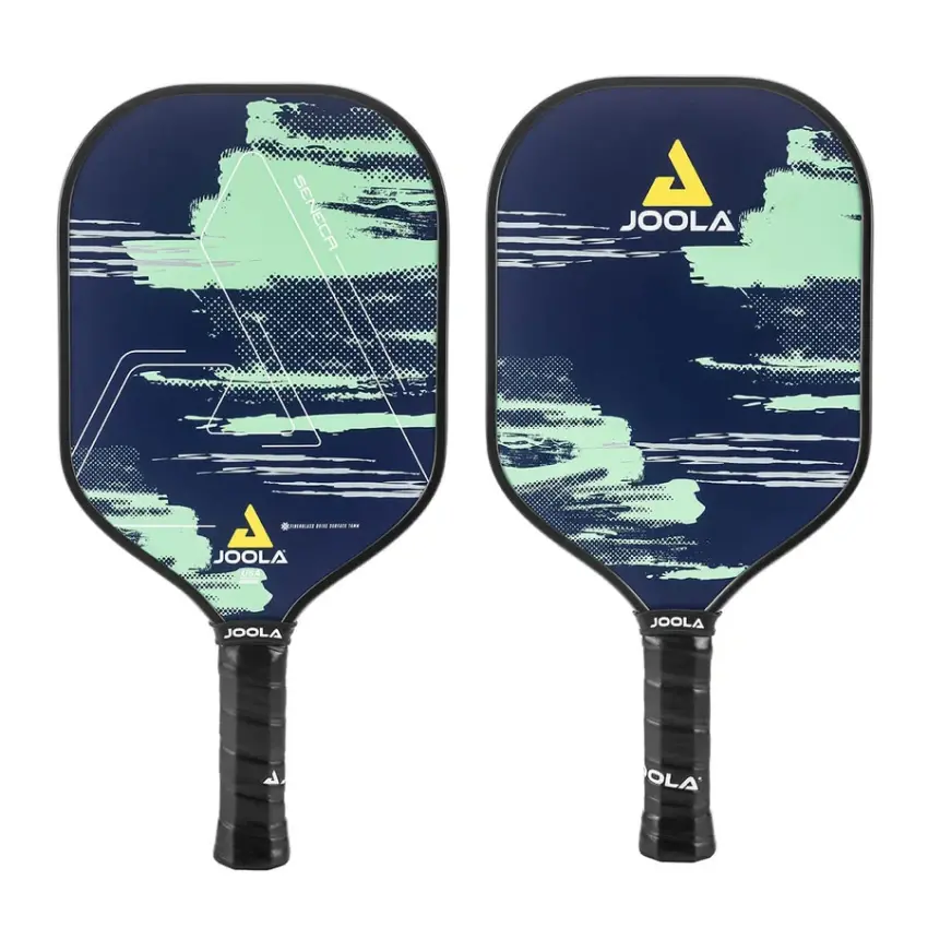 Vợt Pickleball Joola Seneca FDS ‘Black Blue’ - Ảnh 3