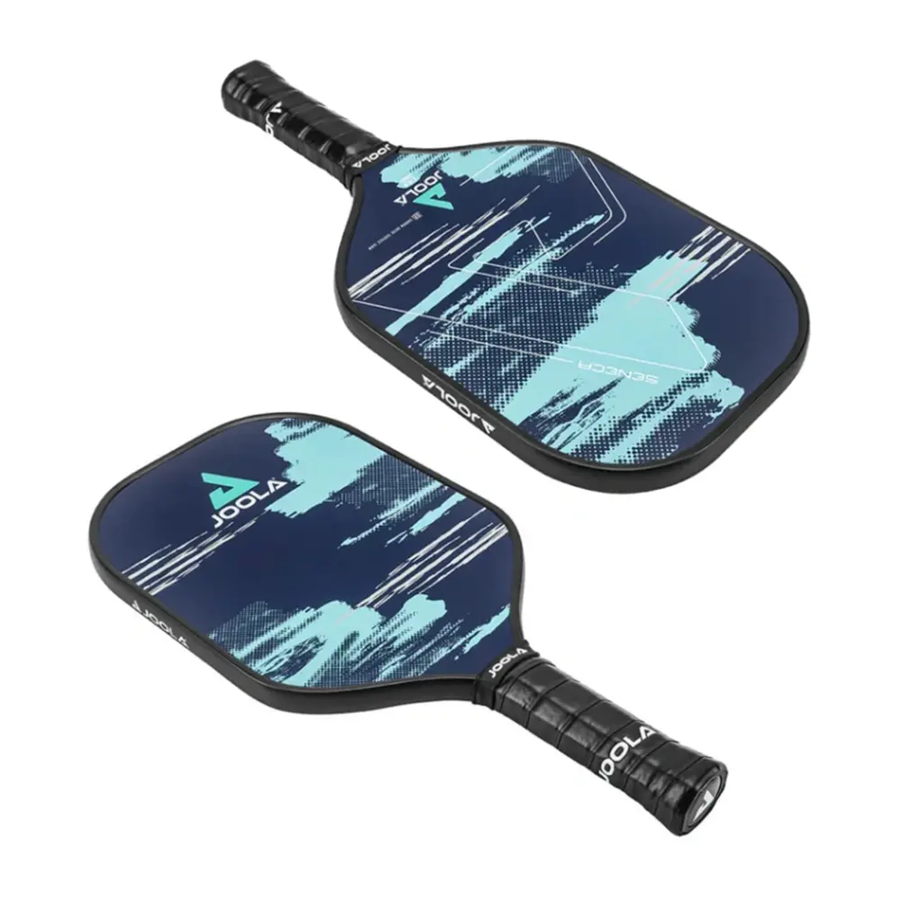 Vợt Pickleball Joola Seneca FDS ‘Black Blue’ - Ảnh 5