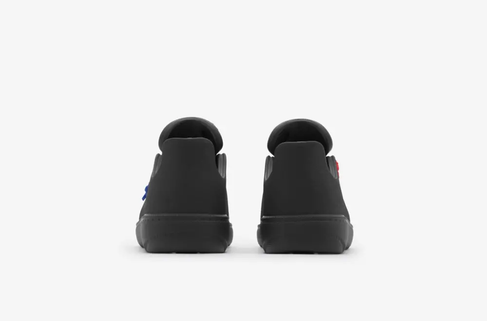 Giày Burberry Bubble Sneakers 'Black' 80889191 - Ảnh 3
