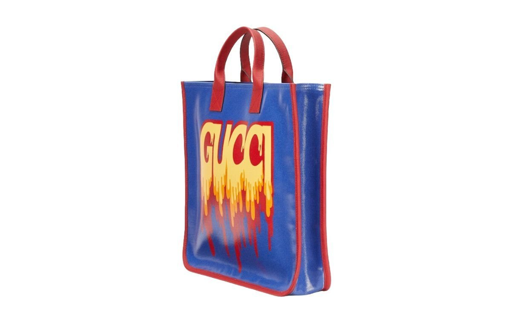 Alternative view of Túi Gucci Tote Bag 'Multicolor' 550763-FACAV-8493
