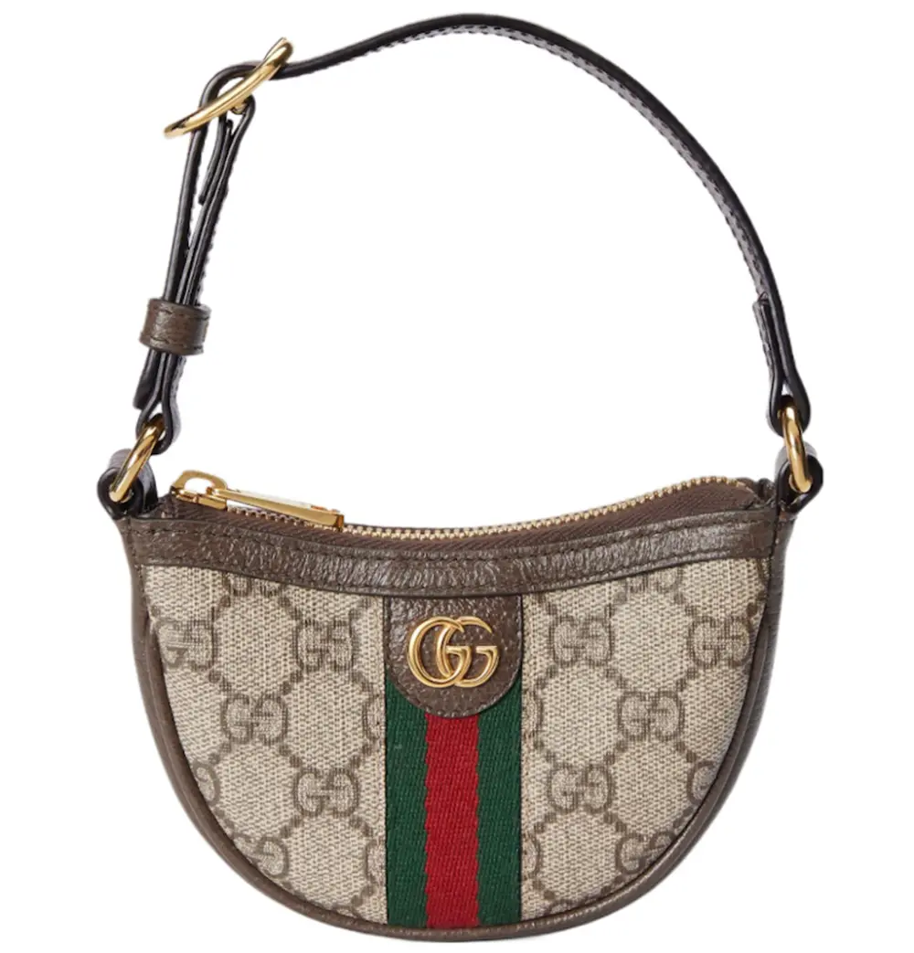 Túi Gucci Shoulder Bag 'Beige' 746055-96IWG-8745