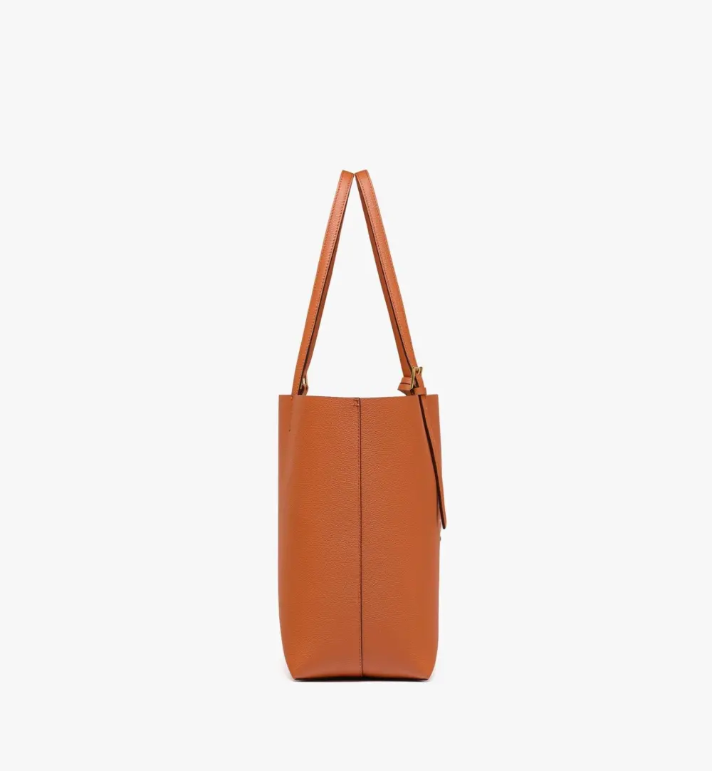 Alternative view of Túi MCM Himmel Shopper 'Cognac' MWPESAC06CO001