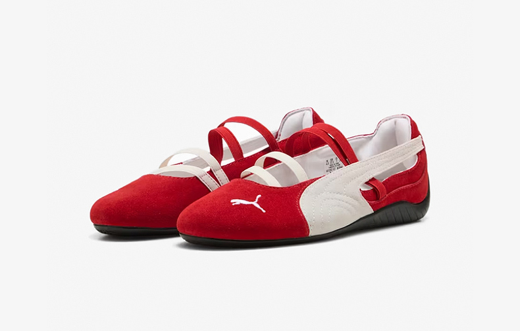 Giày Puma Speedcat Ballet 'For All Time Red' 401287-07 - Ảnh 4