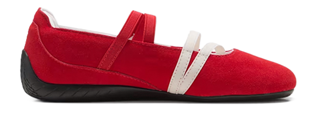 Giày Puma Speedcat Ballet 'For All Time Red' 401287-07