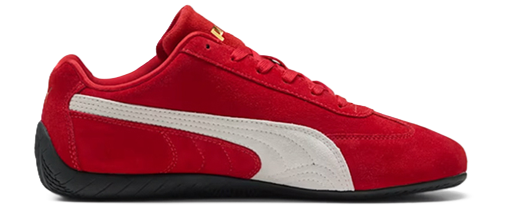 Giày Puma Speedcat OG ‘Red White’ 400986-02