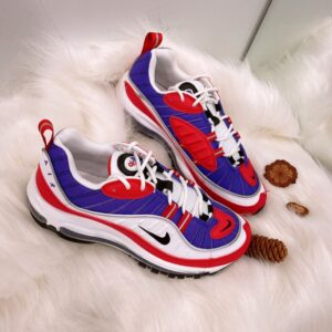 Giày Nike Wmns Air Max 98 ‘Raptors Alternative’ AH6799-501 - Ảnh 5