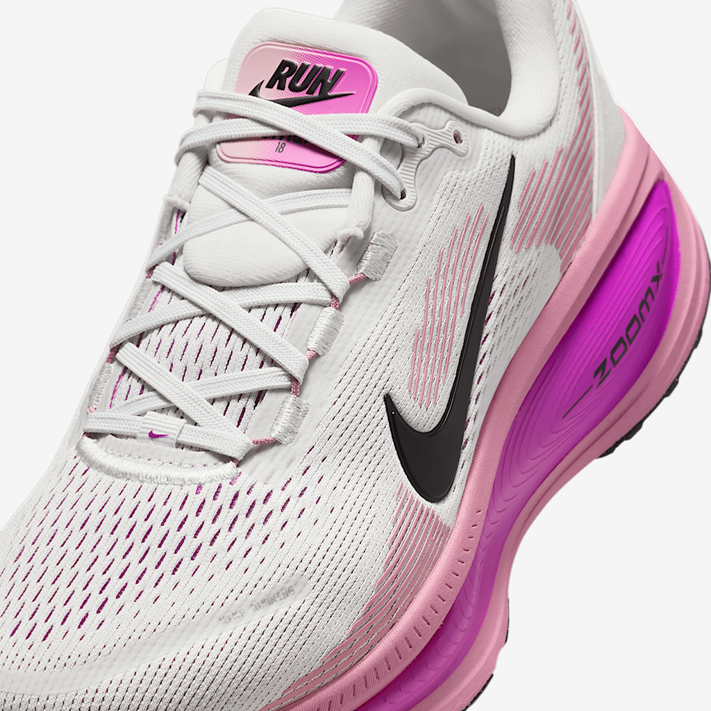 Giày Nike Vomero 18 ‘White Elemental Pink Red’ HM6804-105 - Ảnh 4