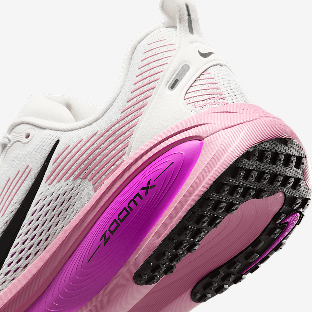 Giày Nike Vomero 18 ‘White Elemental Pink Red’ HM6804-105 - Ảnh 5