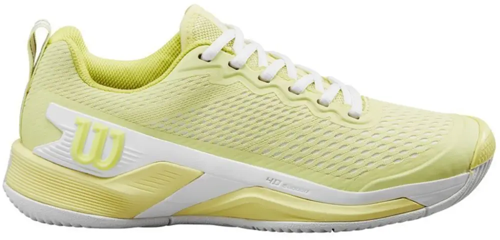 Giày Wilson Rush Pro 4.5 ‘Lemon’ WRS334030