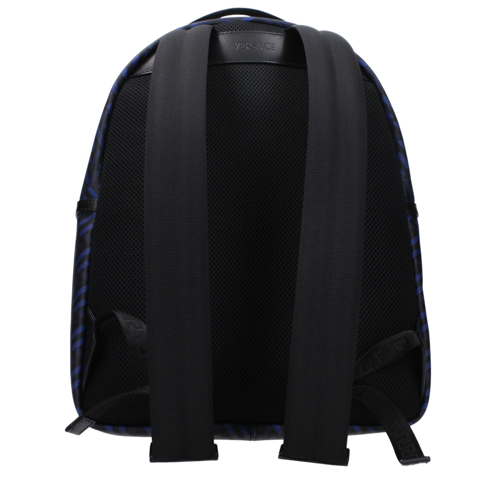 Alternative view of Balo Versace Backpack 'Navy' 10208031A014885U18V