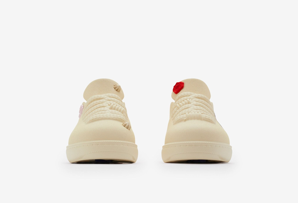 Giày Burberry Bubble Sneakers 'Clay' 80817721 - Ảnh 3