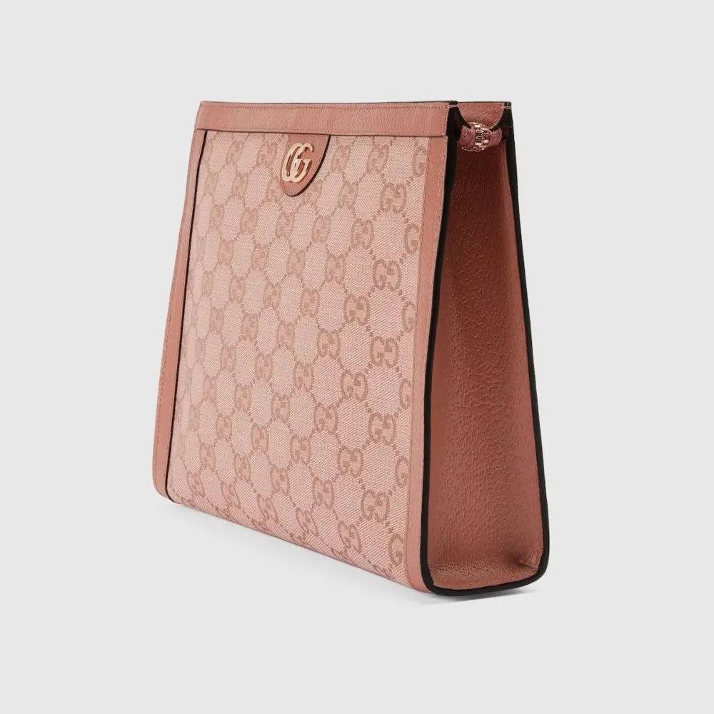Túi Gucci Ophidia Pouch 'Pink' 625549-FACC7-5748 - Ảnh 3