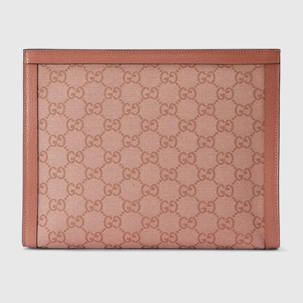 Alternative view of Túi Gucci Ophidia Pouch 'Pink' 625549-FACC7-5748