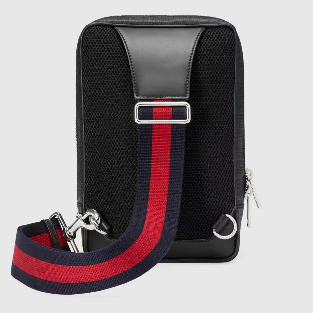 Túi Gucci Sling Backpack 'Monogram' 478325-K9RRN-1095 - Ảnh 5