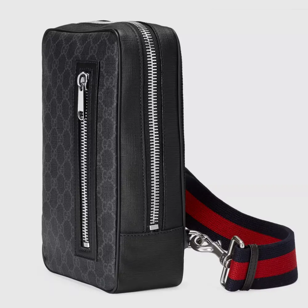 Alternative view of Túi Gucci Sling Backpack 'Monogram' 478325-K9RRN-1095