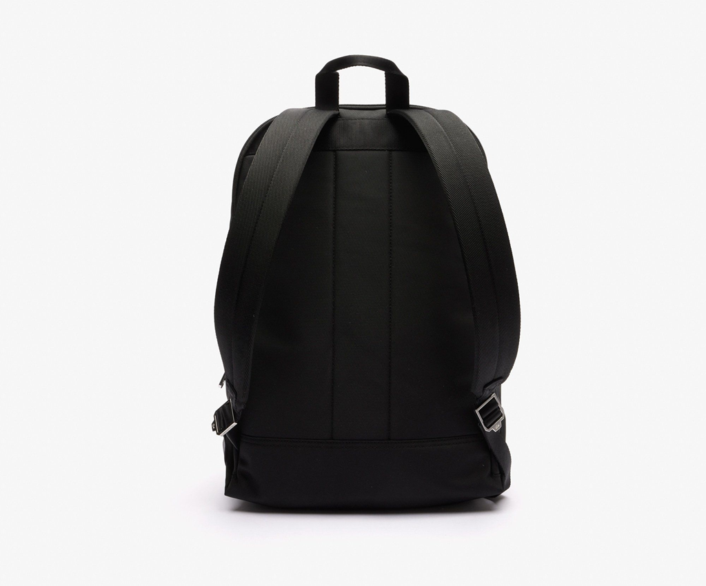 Balo Lacoste Kome Backpack 'Black' 1123202-OSAA - Ảnh 4