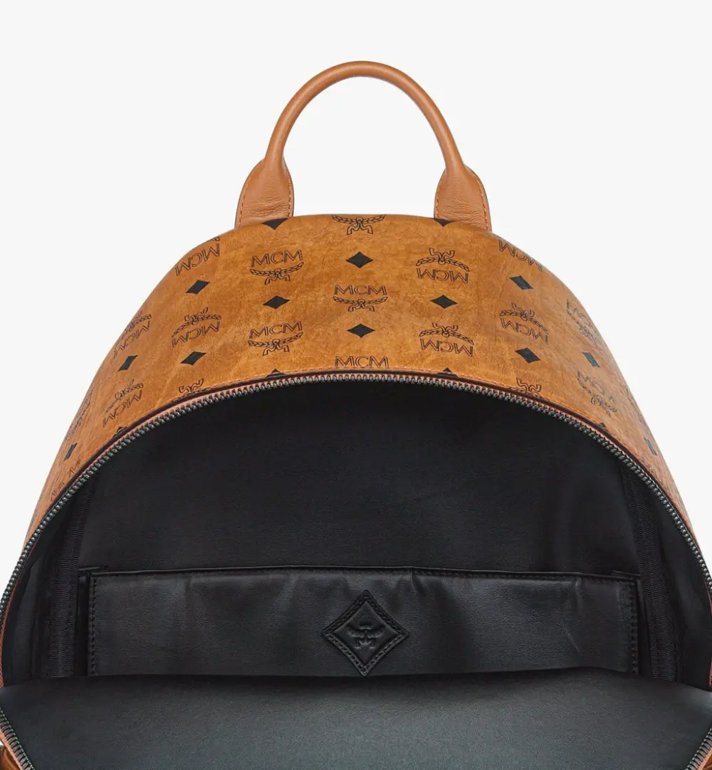 Balo MCM Stark Backpack 'Cognac' MMKFSVE05CO001 - Ảnh 5