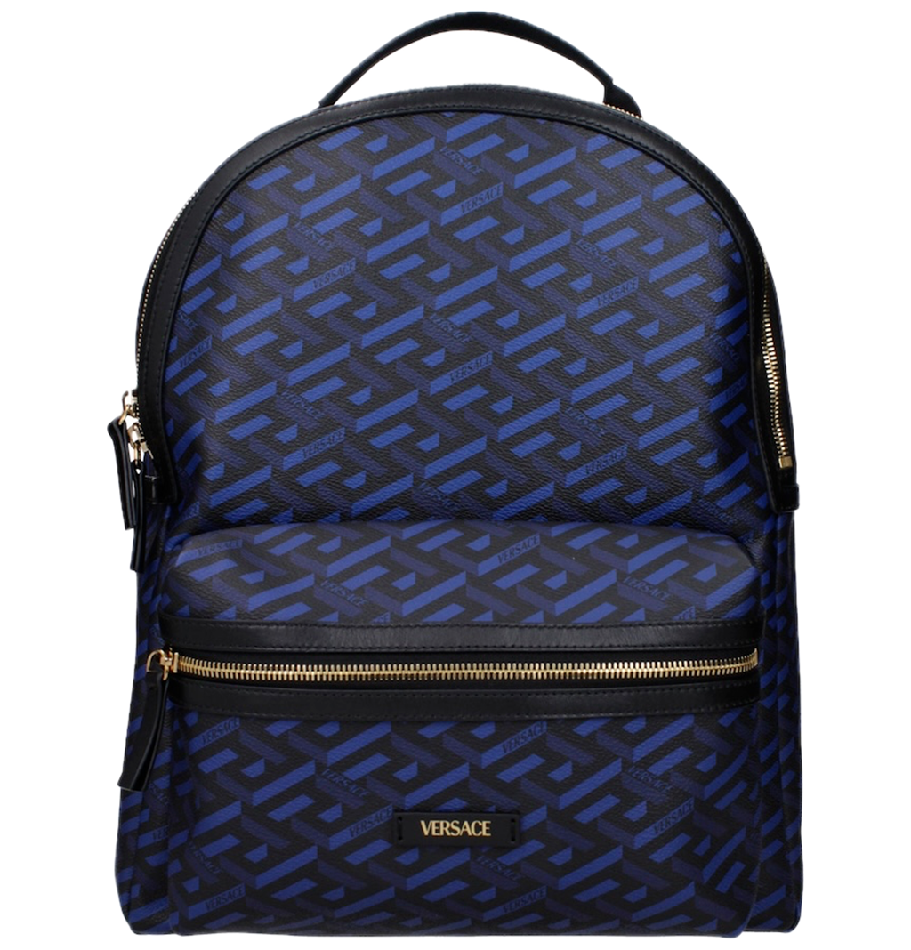 Balo Versace Backpack 'Navy' 10208031A014885U18V