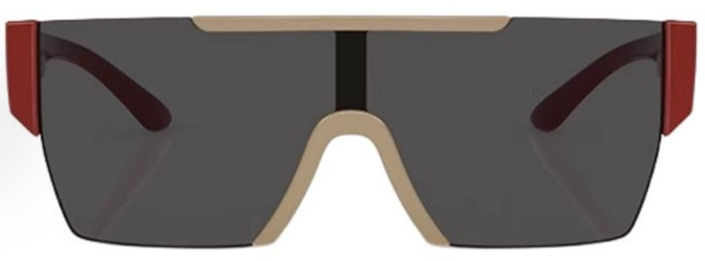 Kính Burberry Logo Sunglasses ‘Red’ 0JB4387404787