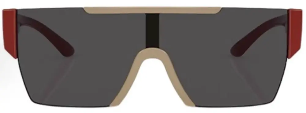 Kính Burberry Logo Sunglasses ‘Red’ 0JB4387404787