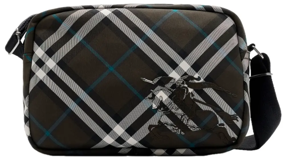 Túi Burberry Check Crossbody Bag ‘Snug’ 81023011