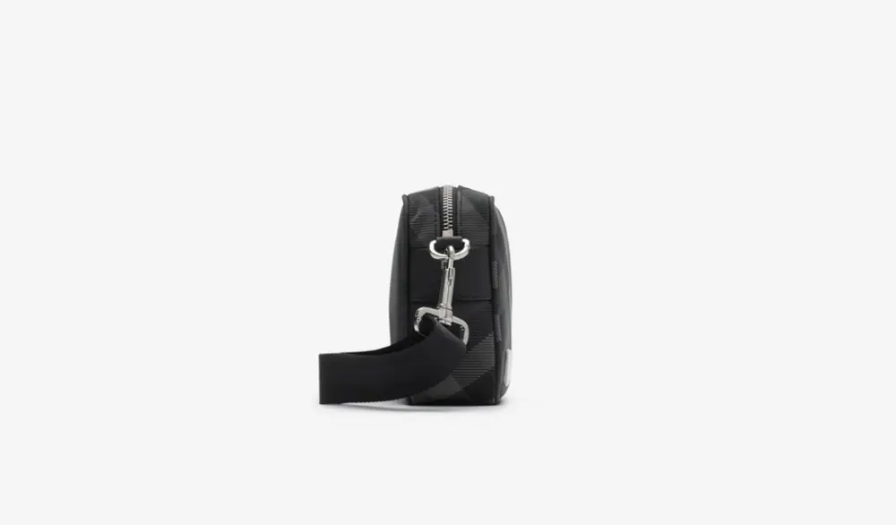 Túi Burberry Grid Phone Bag 'Charcoal' 81040361 - Ảnh 3