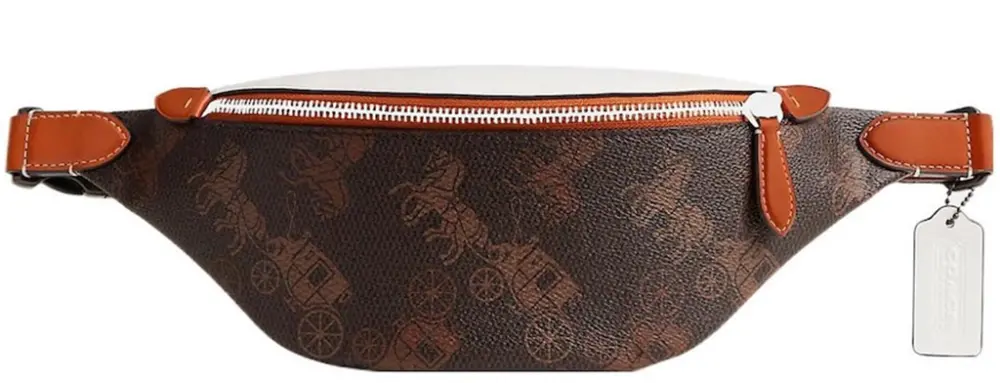 Túi Coach Charter Fanny Packs 'Brown' CM344-W8F