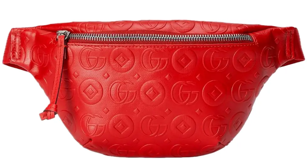 Túi Gucci Supreme Canvas 'Red' 502095-FACND-6433