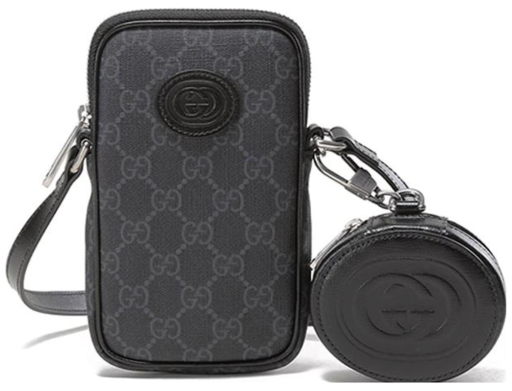 Túi Gucci Shoulder Bag 'Black' 700959-92TCF-1000