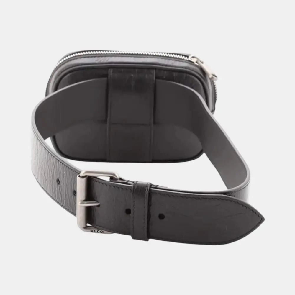 Alternative view of Túi Gucci GG Belt Bag ‘Black’ 598080-1GZ0X-1000