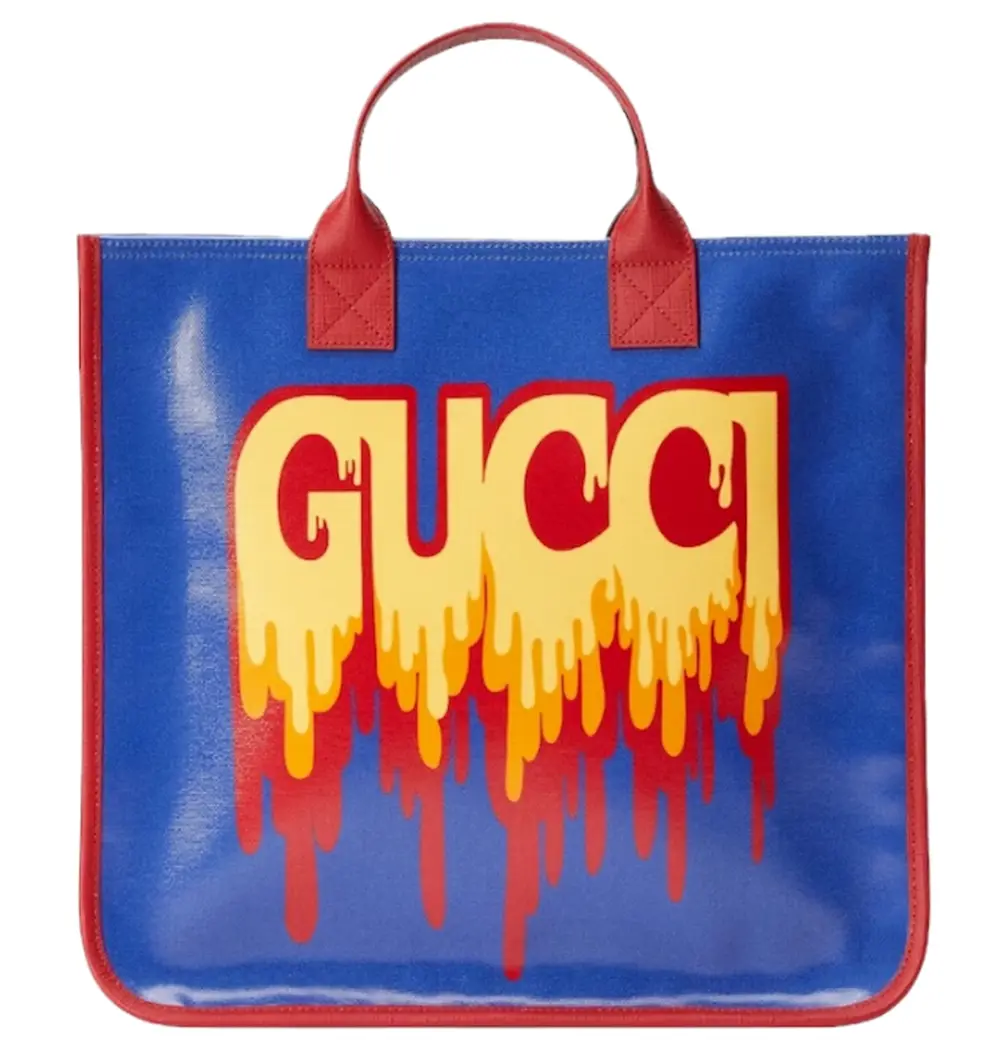 Túi Gucci Tote Bag 'Multicolor' 550763-FACAV-8493