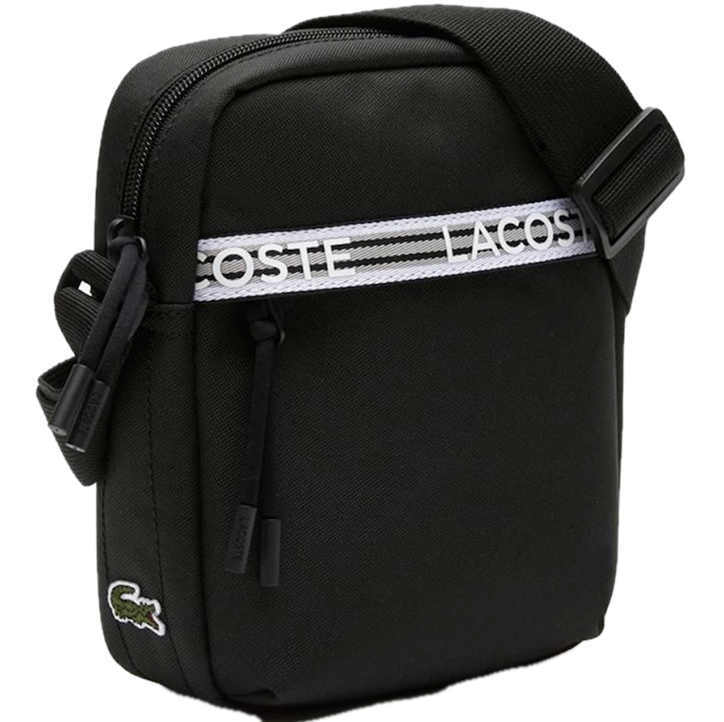 Alternative view of Túi Lacoste Crossbody Bag ‘Black’ NH4270NZ-279