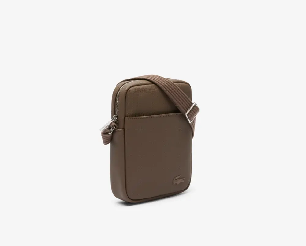 Túi Lacoste Crossbody Bag ‘Brown’ NH4422HC-Q80 - Ảnh 3