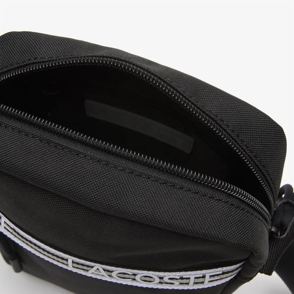 Túi Lacoste Crossbody Bag ‘Black’ NH4270NZ-279 - Ảnh 3