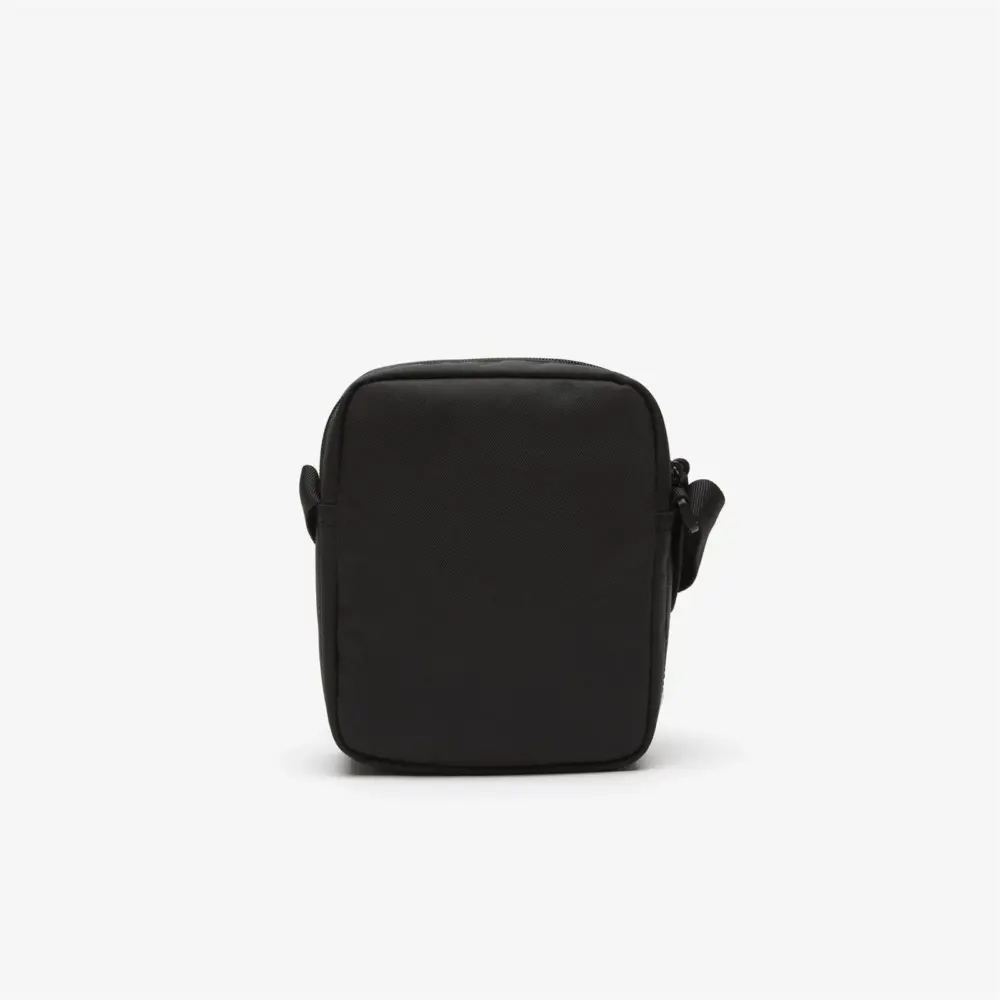 Túi Lacoste Crossbody Bag ‘Black’ NH4270NZ-279 - Ảnh 4