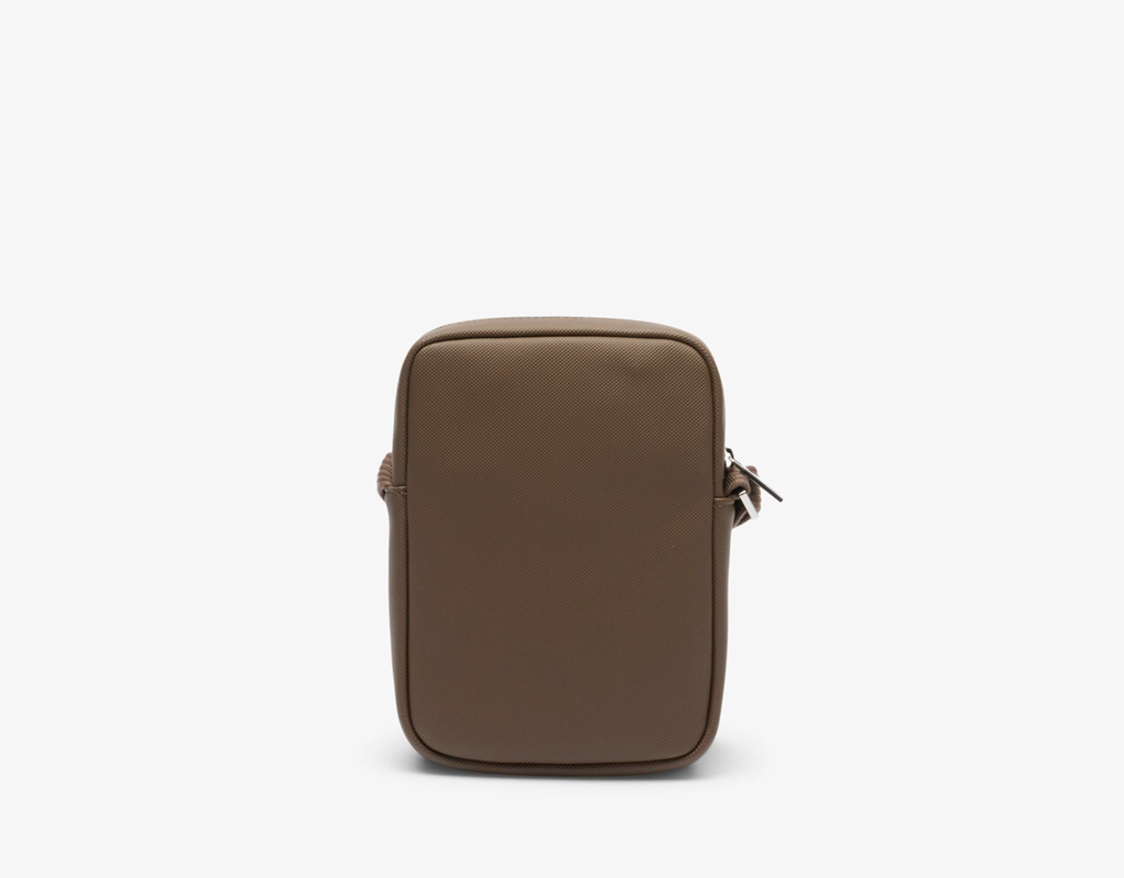 Alternative view of Túi Lacoste Crossbody Bag ‘Brown’ NH4422HC-Q80
