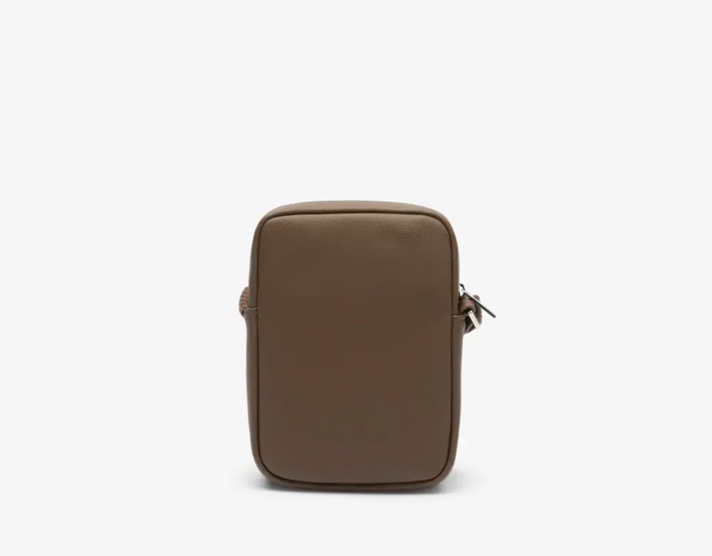 Alternative view of Túi Lacoste Crossbody Bag ‘Brown’ NH4422HC-Q80