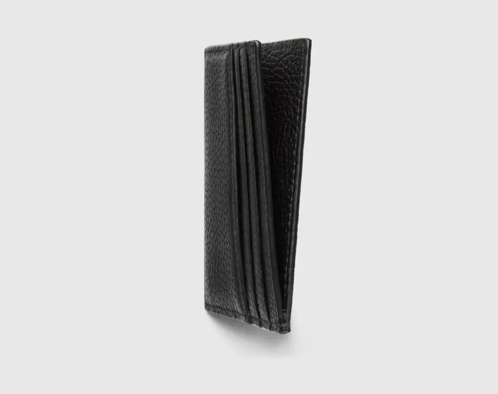 Alternative view of Ví Gucci Card Case 'Black' 795285-AABXM-1000