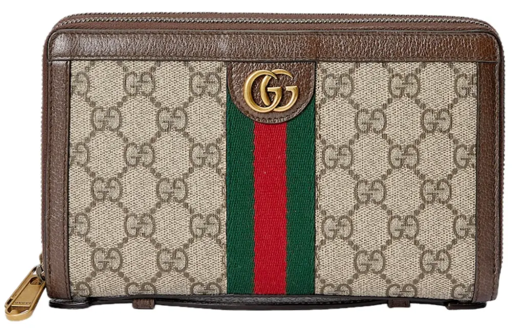 Túi Gucci Ophidia Travel Case 'Beige' 751610-96IWT-8745