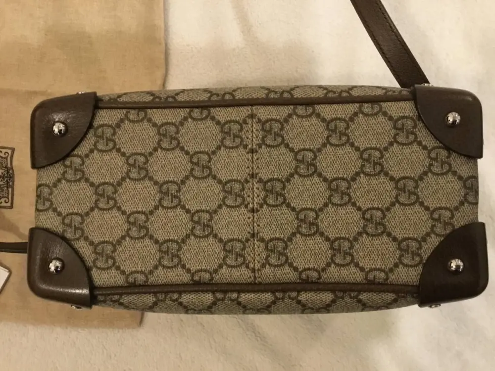 Túi Gucci Crossbody Bag 'Ebony' 626363-92TDN-8358 - Ảnh 3