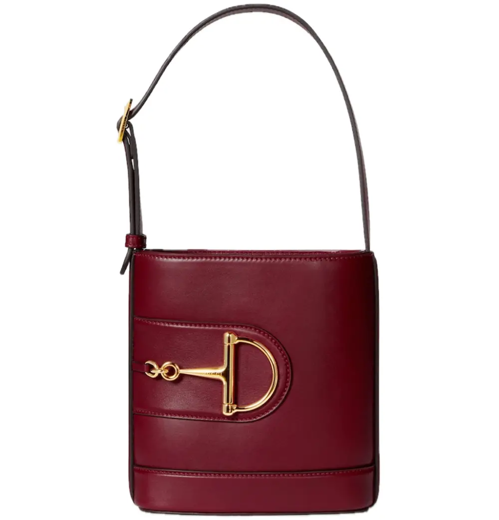 Túi Gucci 73 Mini Bucket Bag 'Red' 833665-AAEC2-6207